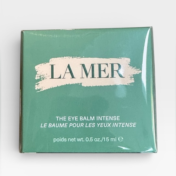 La Mer Other - La Mer The Eye Balm Intensive .5 Oz 15 Ml Sealed in Box